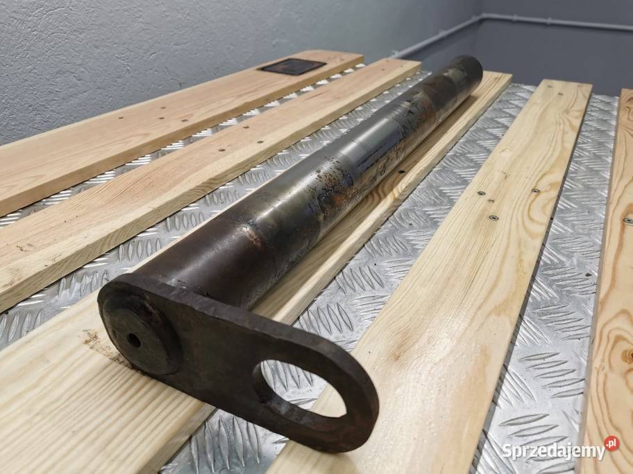 Manitou MLT 627 Sworzeń główny teleskopa Wilkowo