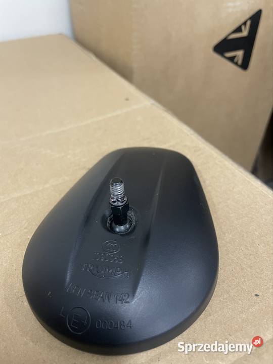 Lusterko triumph Street Triple 765 prawe lewe mazowieckie Radzymin