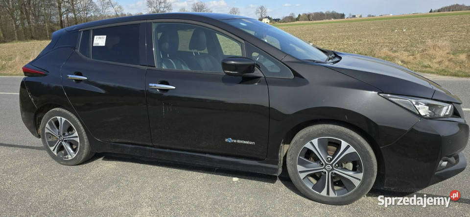 Nissan Leaf 64000 Leaf Pleszew