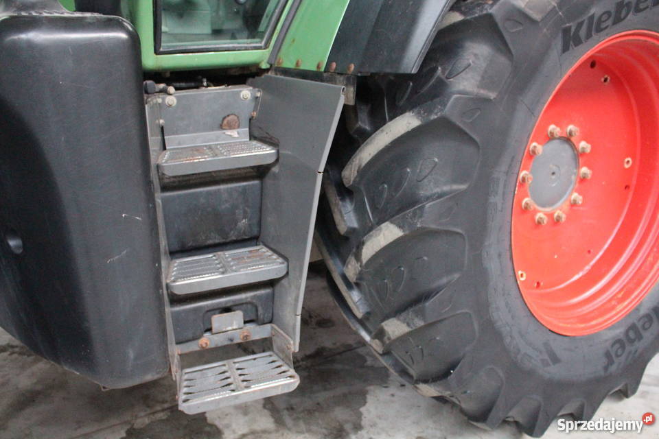 Fendt 820 Vario Klimatyzacja Sokoły sprzedam