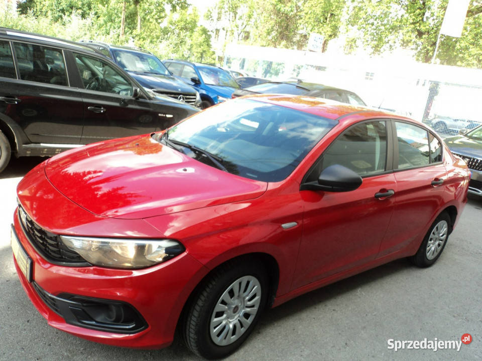 Fiat Tipo sprzedam ładnego FIATA TIPO Z 2021R Lublin