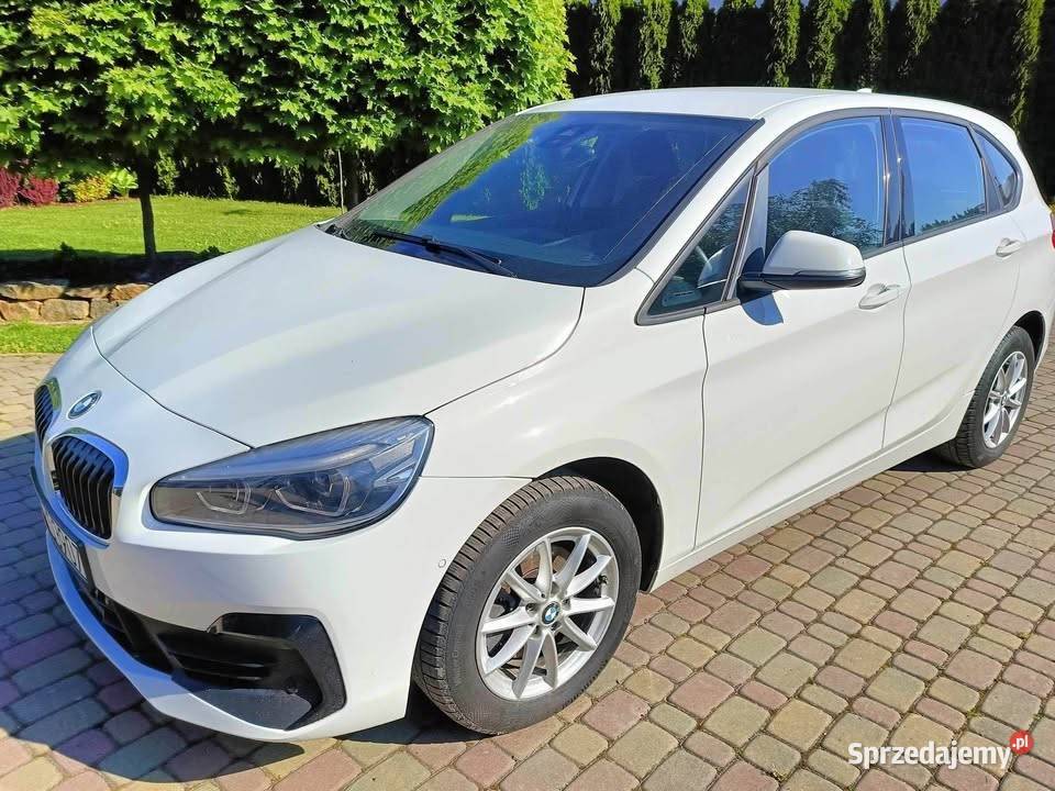 Bmw f45 72 zamiana na inne 2020 Biecz