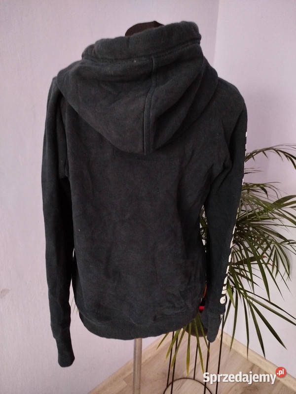 Bluza z kapturem Superdry warmińsko-mazurskie