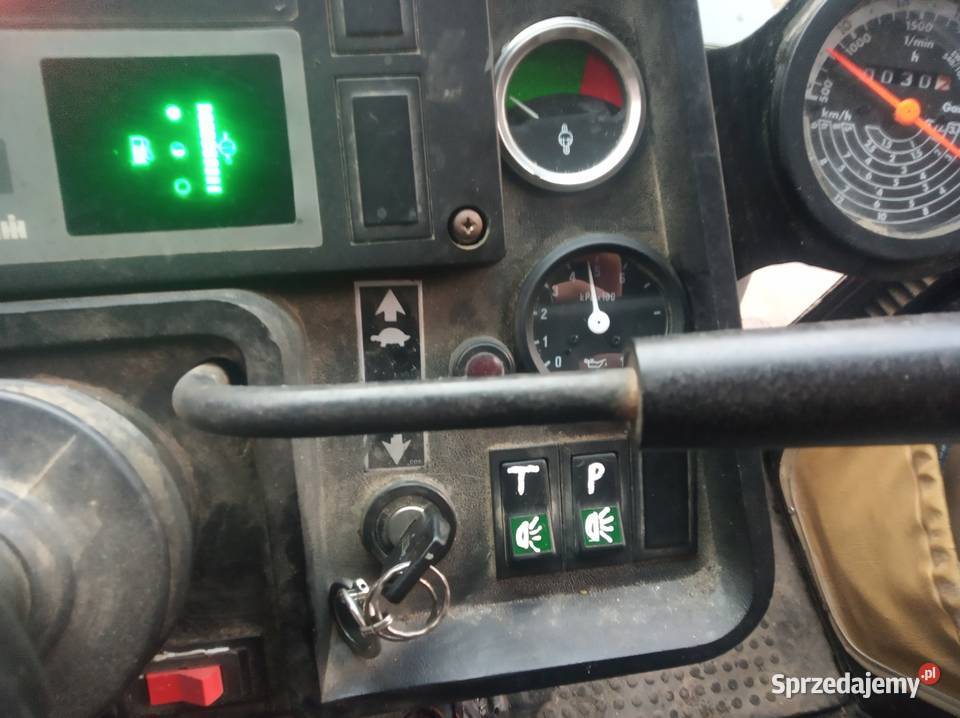 Case international xl Wspomaganie kierownicy Zamość sprzedam