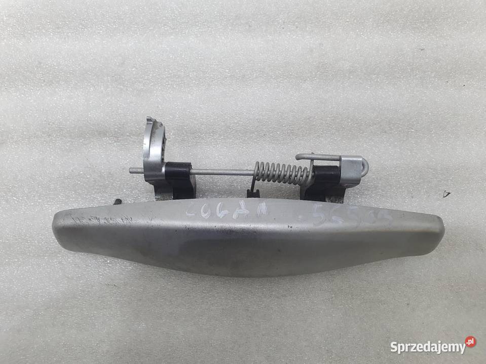 KLAMKA PRAWY PRZÓD DACIA SANDERO I 0501851 wielkopolskie