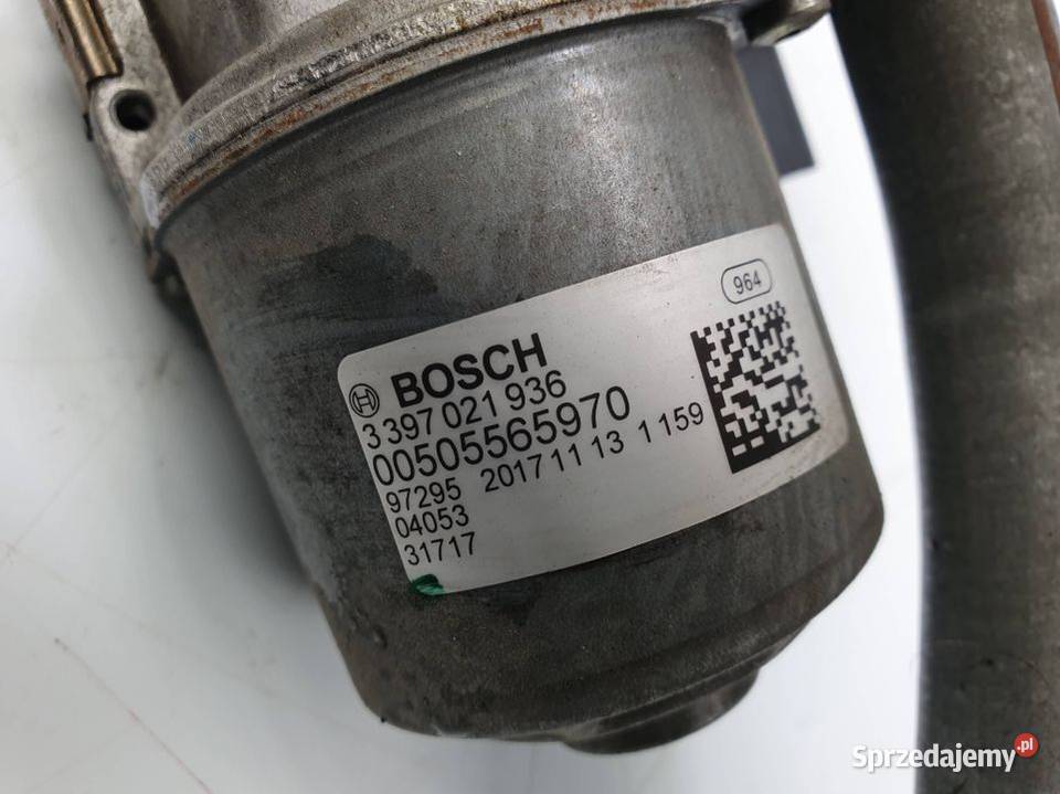 MECHANIZM WYCIERACZEK PRZÓD ALFA ROMEO STELVIO Pozostałe Lipno