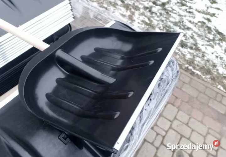 Łopata do śniegu 45 Ogród Brończany