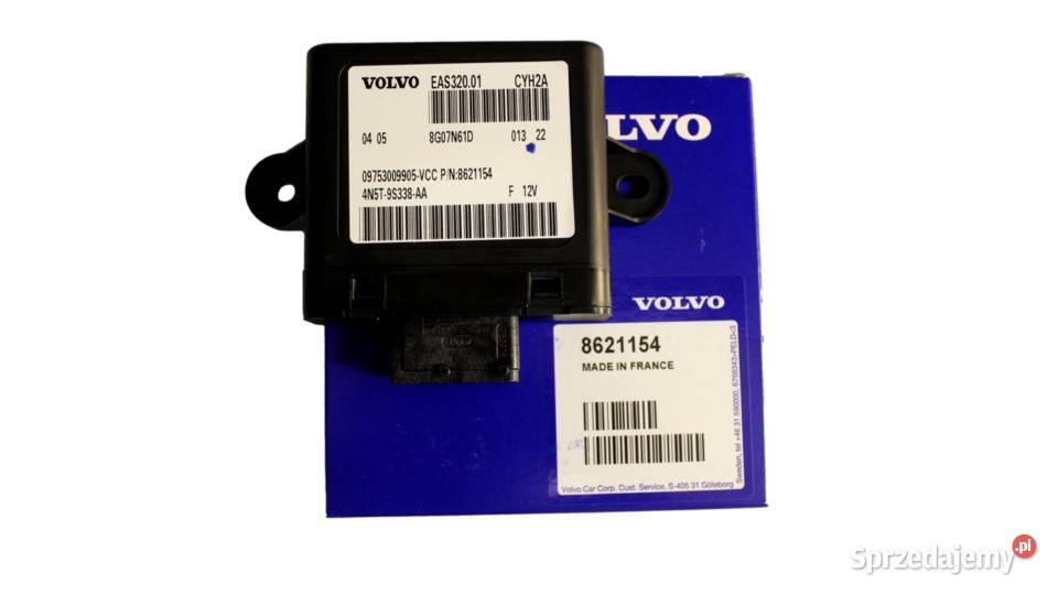 VOLVO S40 V50 C30 C70 sterownik modul dpf filtr Bielany Wrocławskie