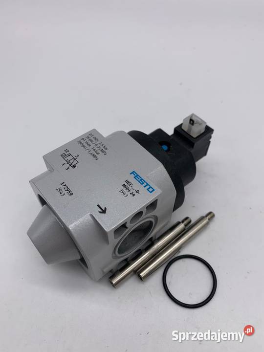 Festo HEEDMIDI24 172959 Zawór załączający Warszawa