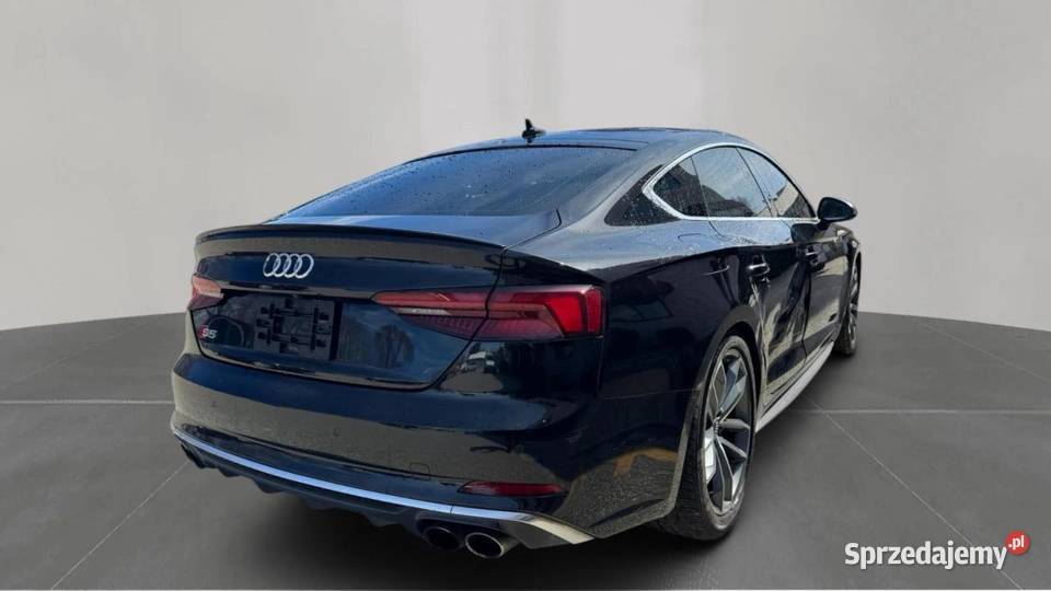 2018 AUDI S5 PRESTIGE 3000cm3 łódzkie Bełchatów