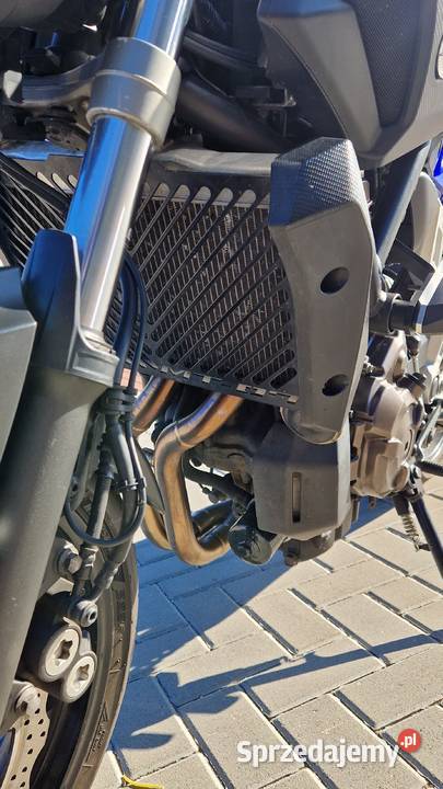 Yamaha MT07 ABS 2014 21 000 689 Sokółka