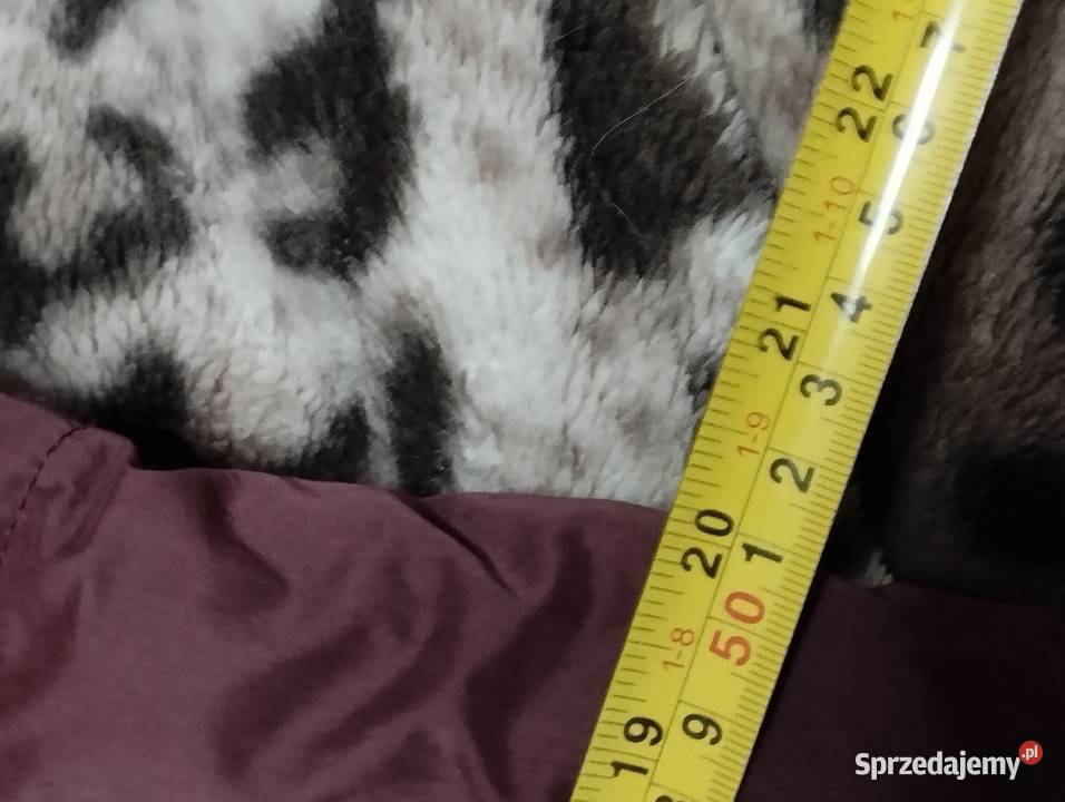 kurtka zimowa damska CA rozmiar 38 wielkopolskie Poznań