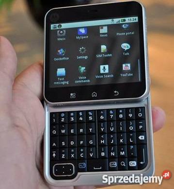 Sprzedam Motorola Flipout MB511 mazowieckie Warszawa sprzedam