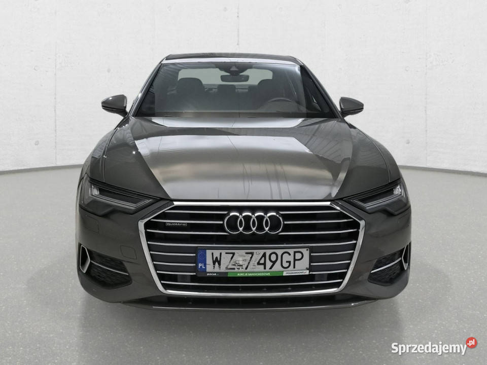 Audi A6 Allroad C8 20182025 Komorniki
