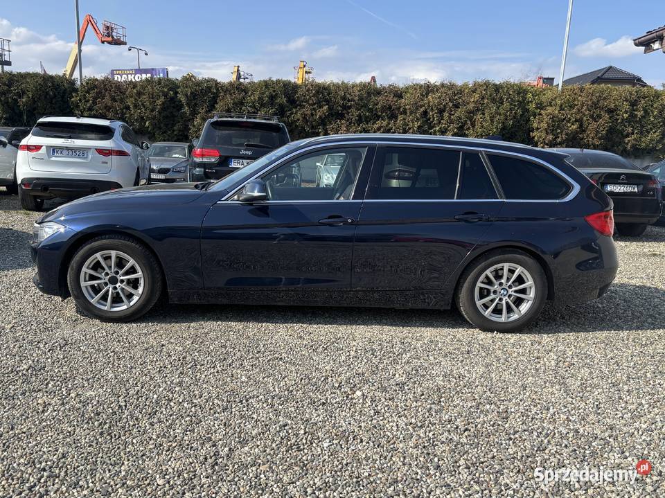 BMW 320ED GWARANCJA system Start-Stop sprzedam