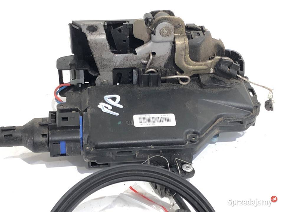 ZAMEK DRZWI PRAWY PRZÓD VW CADDY III Inny sprzedam