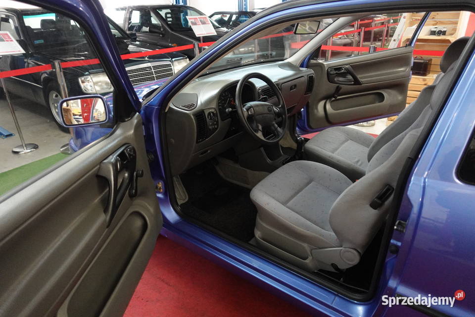 VW Polo 2 właściciel 95 Pełen Serwis Idealny elektryczne lusterka Zgierz