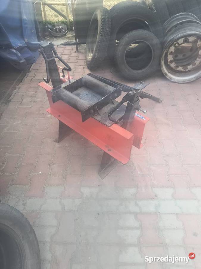 Rozpierak do opon ciężarowych Tiptopol Grzymałków