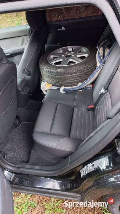 Volvo V50 Kombi 20 D Rok produkcji 1996
