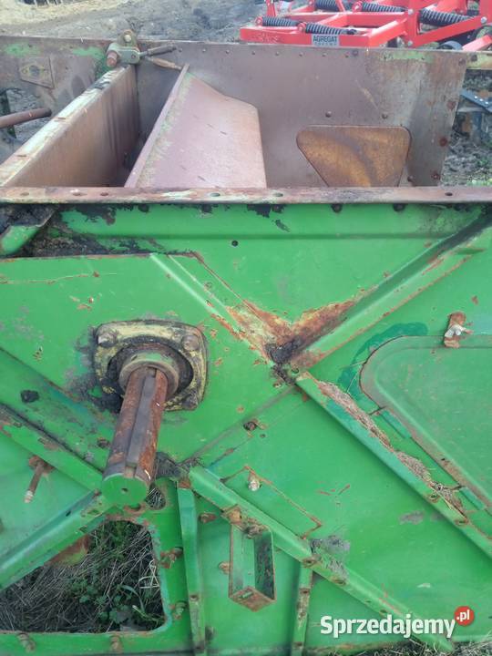 Odrzutnik słomy John Deere 975 1072 1075 1174 Wólki