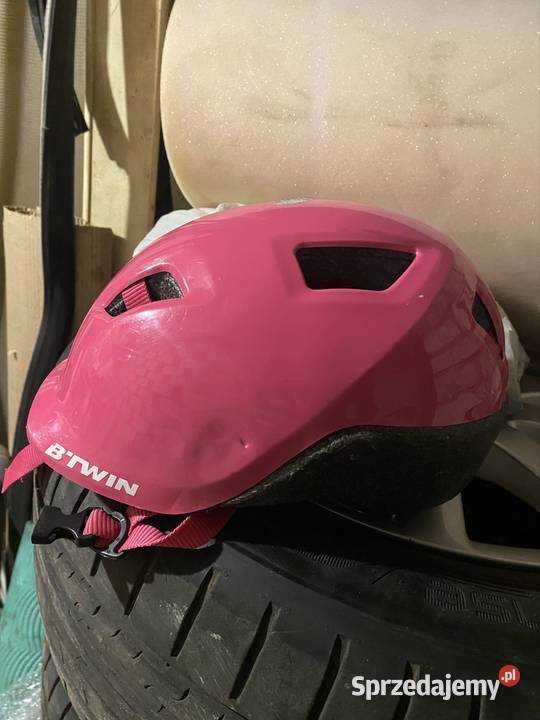 Kask Btwin Decathlon S5356 Lublin