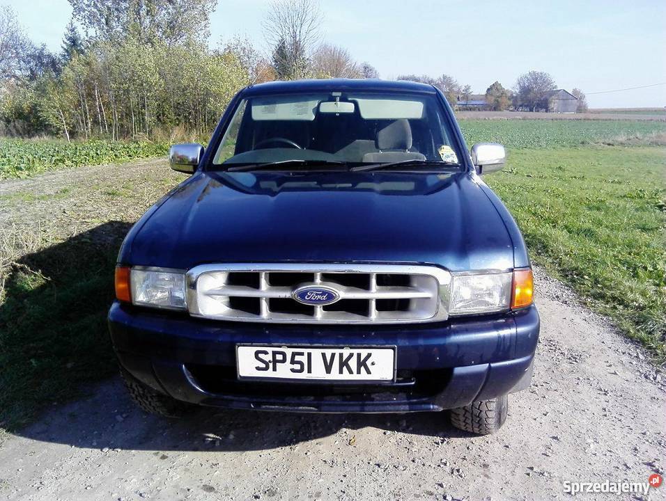 Sprzedam forda rangera Ranger