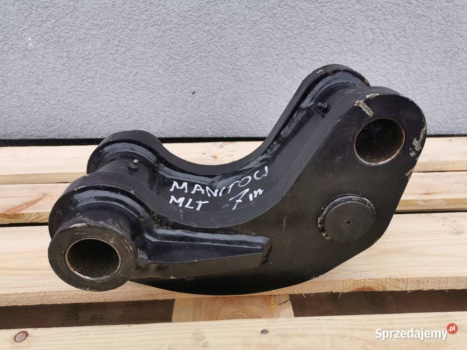 Kiwak ramki Manitou MLT 737 Wilkowo