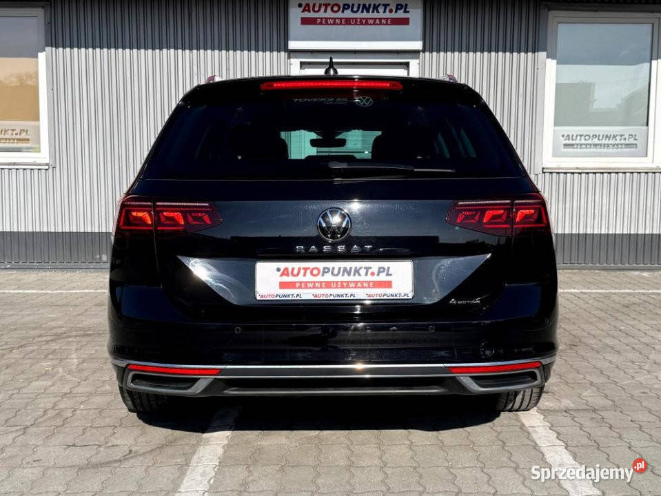 Volkswagen Passat 2022r Gwarancja Fvat 23