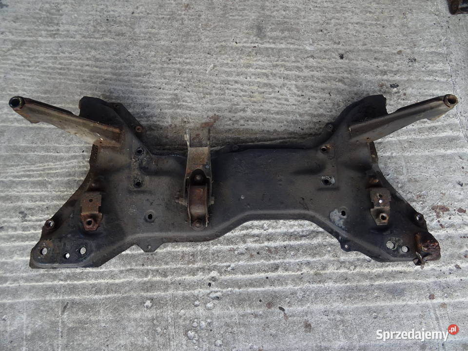 MCPHERSON PRZÓD AMORTYZATOR SPRĘŻYNA ZAWIESZENIE Wieluń