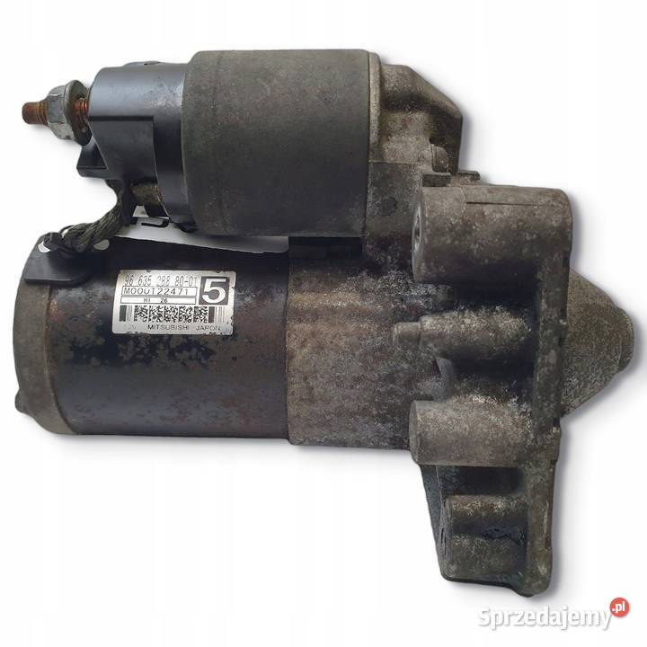 ROZRUSZNIK Peugeot 5008 16 HDI 9663528880