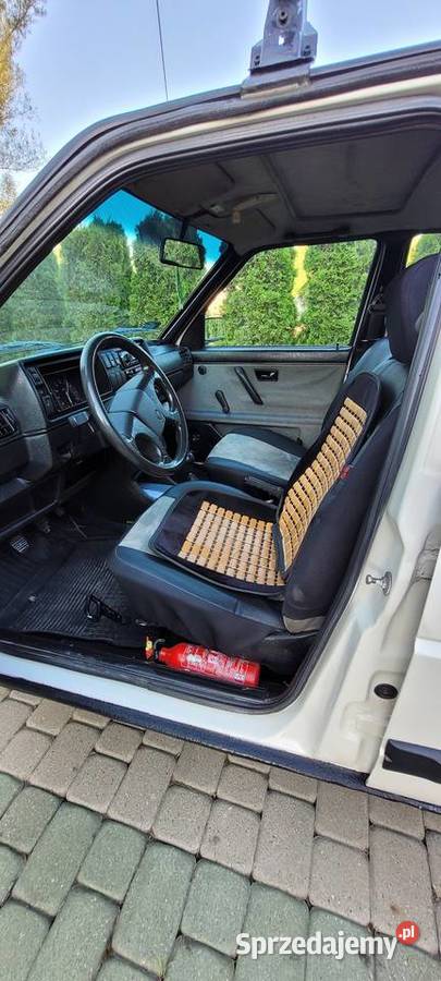 Golf ll mk2 16 turbo diesel 464448km Kielnarowa