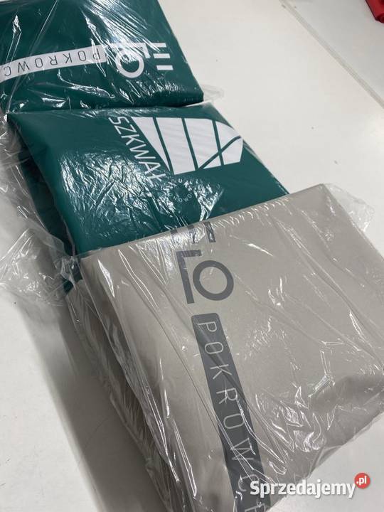 Pokrowiec górny do łódki Optimist Professional małopolskie Zakliczyn