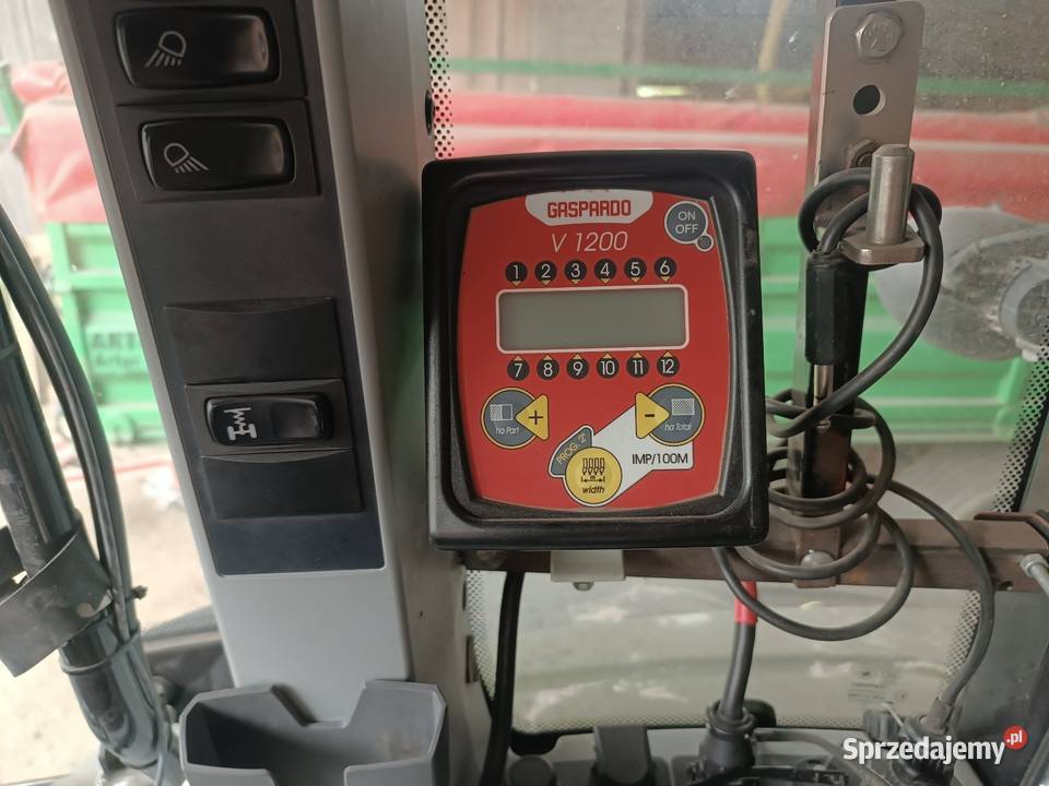 Siewnik do kukurydzy Gaspardo Mosty sprzedam