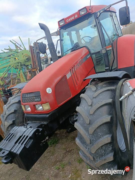 Holland TM 150 New Holland Leszno