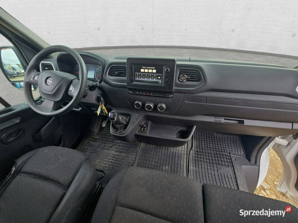 Opel Movano Rok produkcji 2020 Komorniki