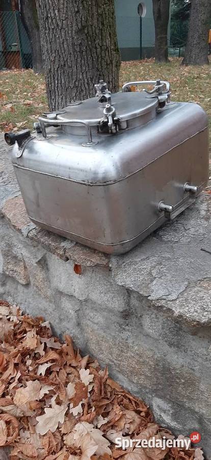 Kocioł że stali nierdzewnej Świdnica sprzedam