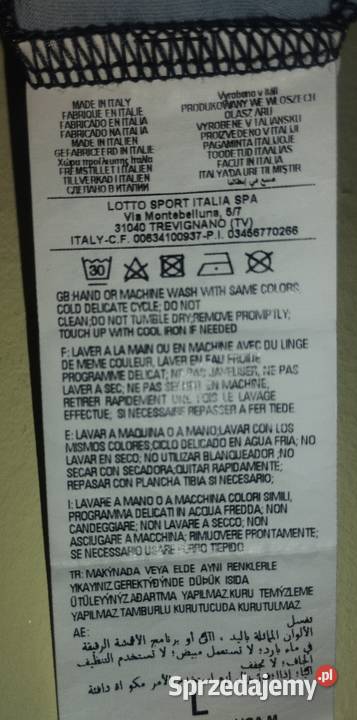 FSV Mainz 05 koszulka męska Muszyna