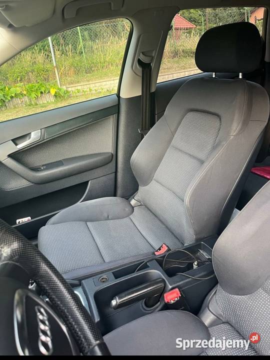 Audi A3 2005 16 MPI Nowe Miasto Lubawskie sprzedam