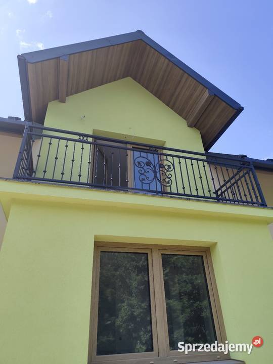 Balustrady balkonowe ozdobne Rzeszów sprzedam