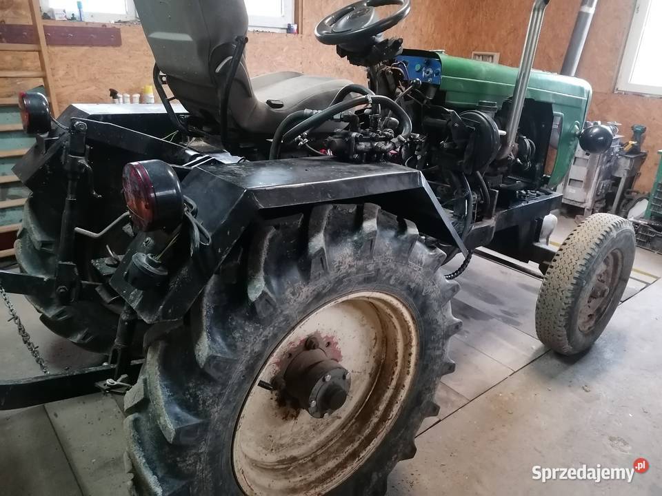 Ciągnik traktor sam Strzyżów