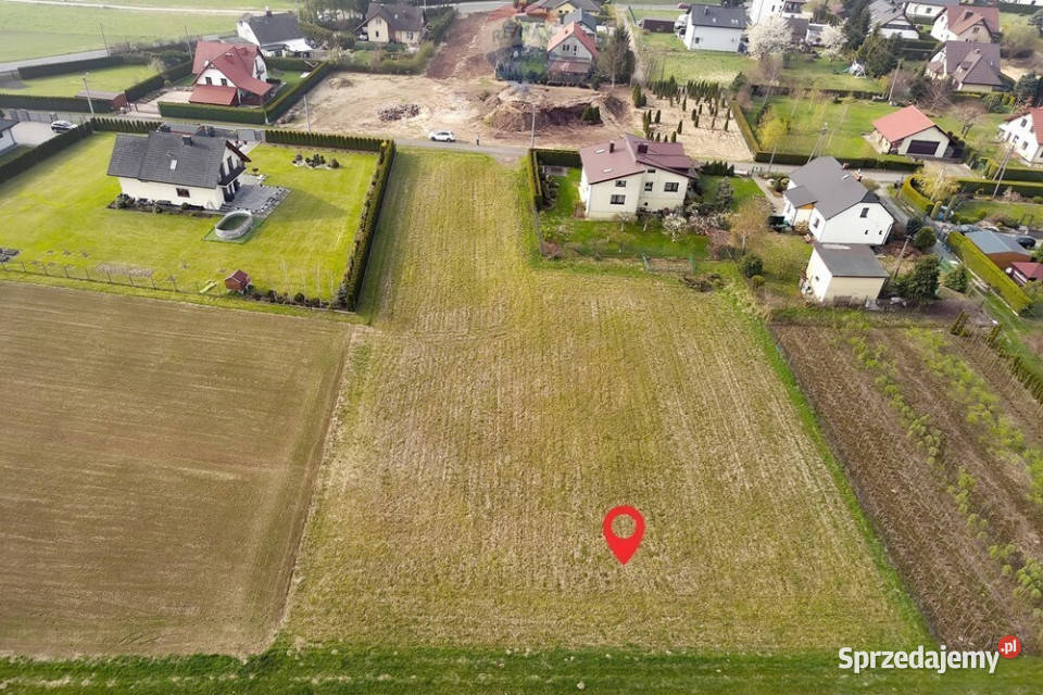 działka budowlanaPisarzowice śląskie Pisarzowice