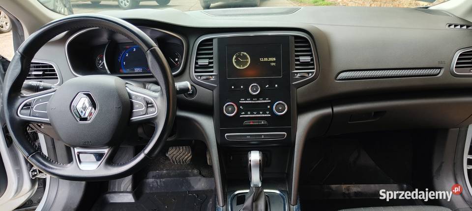 Renault Megane IV GrandTour 13Tce 140 Automat Dzierżoniów sprzedam