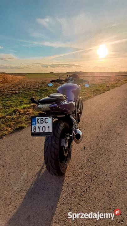 Hyosung GT 125 Niespotykany kolor Yamaha Honda Lubaczów sprzedam