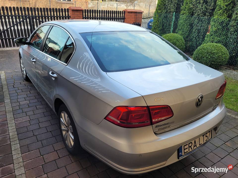 Sprzedam Passata B7 20 140 w stanie Radomsko