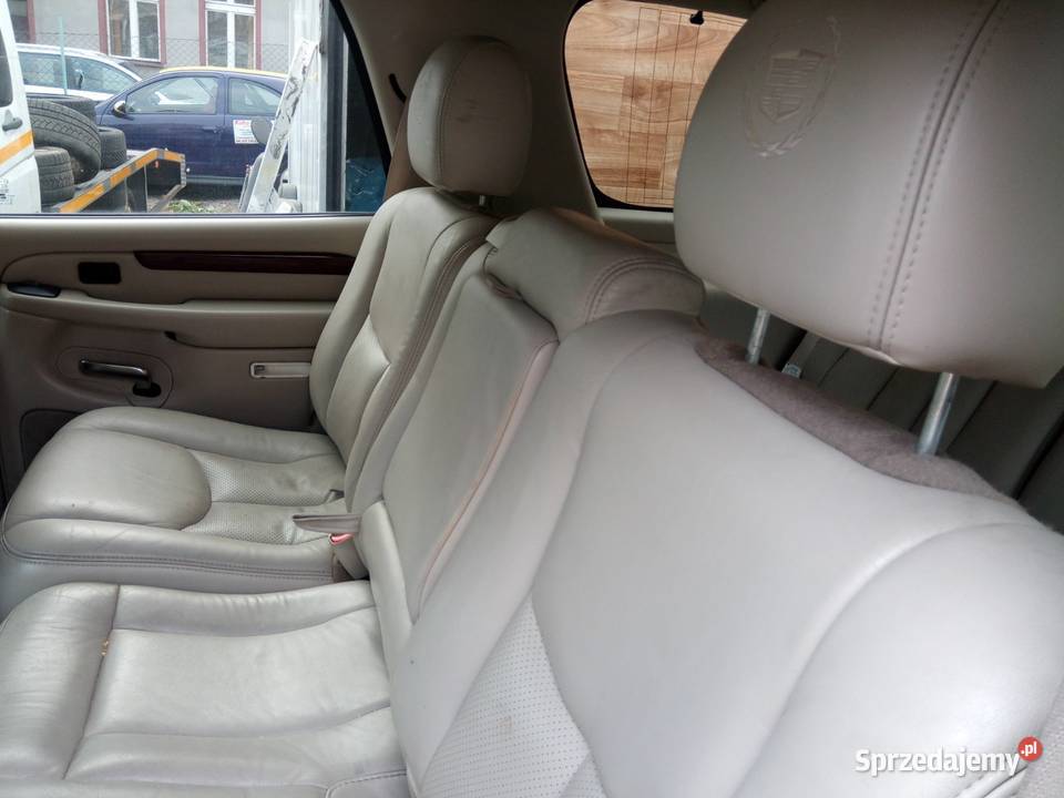katalizator cadillac escalade 60 hummer Wałbrzych