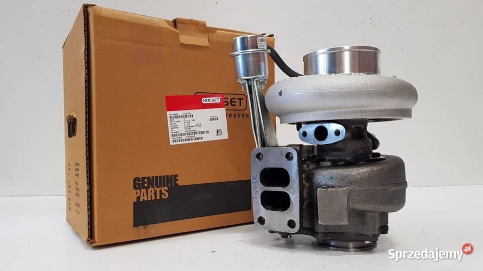 Turbosprężarka HOLSET 4046551 4033378H 5353736 sprzedam