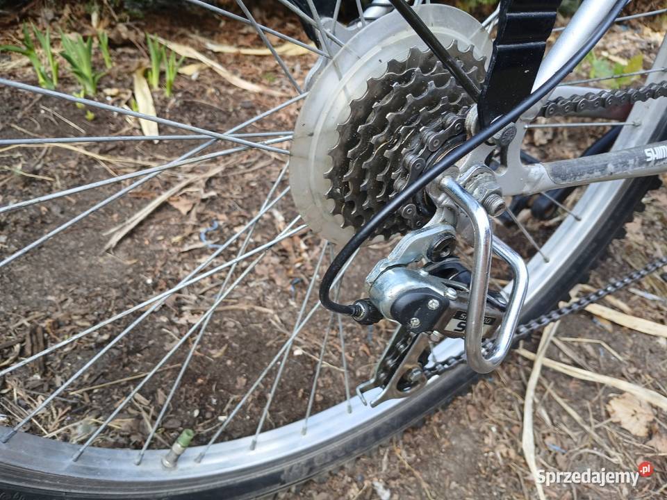 Rower górski Romet 26 Shimano Grodzisk Mazowiecki