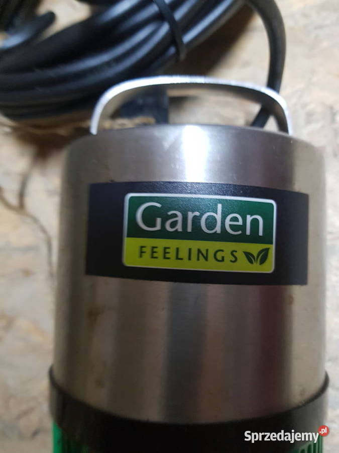 pompa do stawu fontanny Garden Feelings 50 watt Głogowa