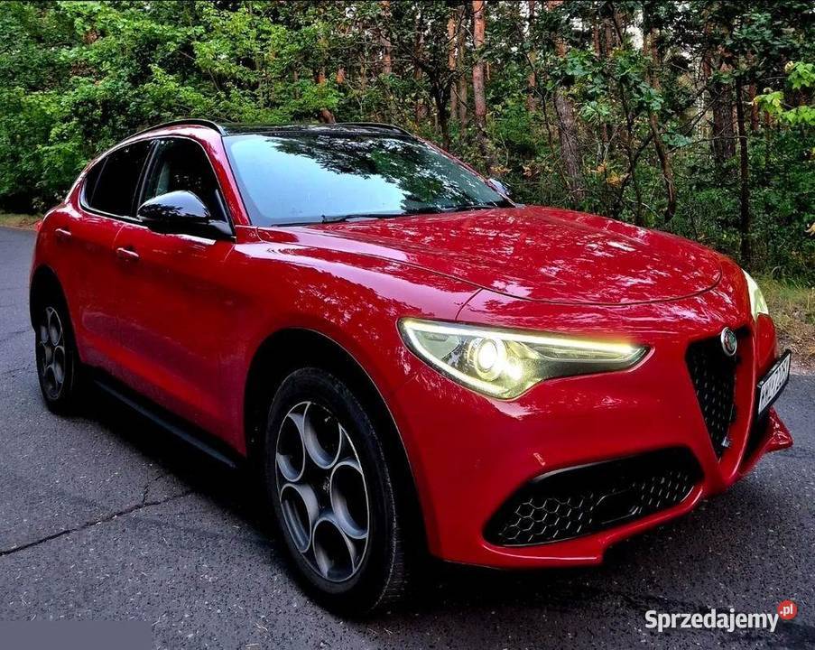 Alfa Romeo Stelvio 20 Turbo 16V AT8Q4 BTech 280