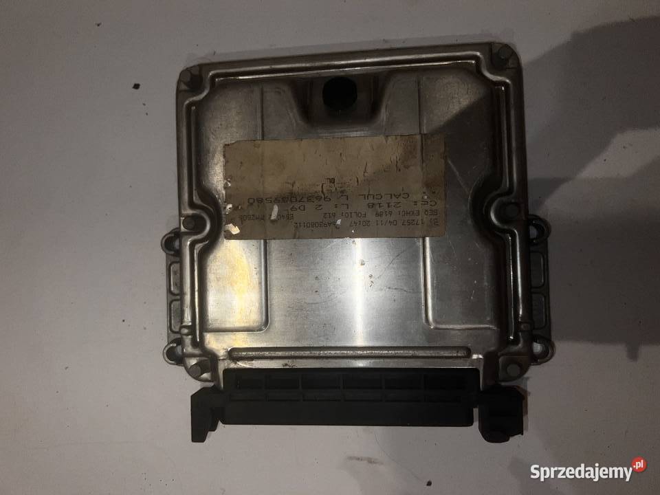 komputer moduł peugeot 406 20 hdi osobowe Ostrów Wielkopolski